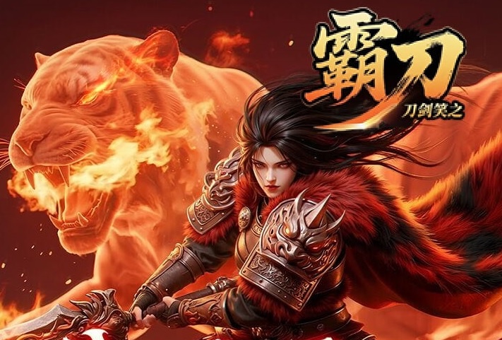 刀剑笑之霸刀